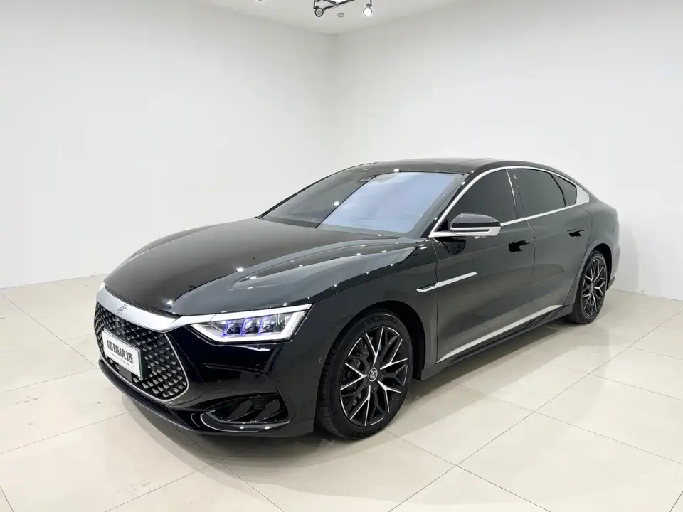 BYD Han DM-p 202KM AWD Flagship 2023