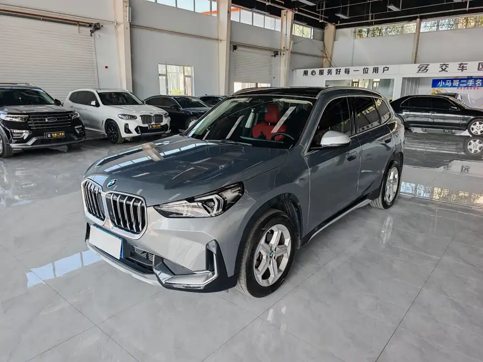 BMW X1 sDrive20Li X Design Package 2023