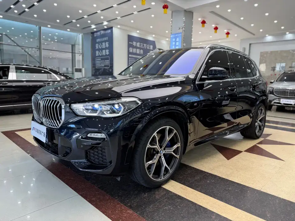 BMW X5 (Import) xDrive40i Exclusive M Sport Package 2021