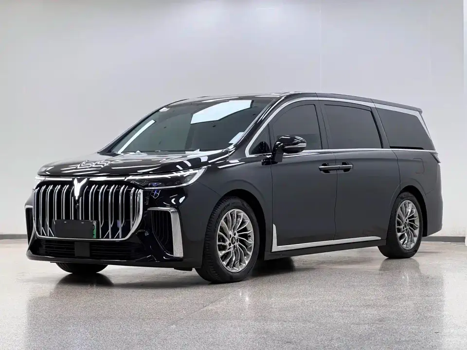 Voyah Auto Voyah Dreamer PHEV Extended Range Flagship Edition 2023