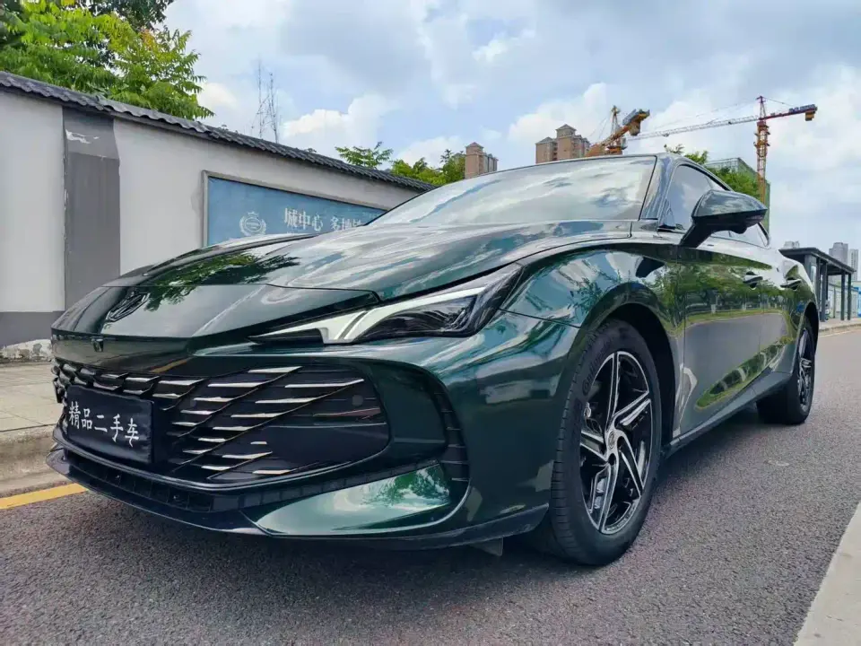 MG MG7 Model 1.5T DCT Ultimate Luxury Edition 2023
