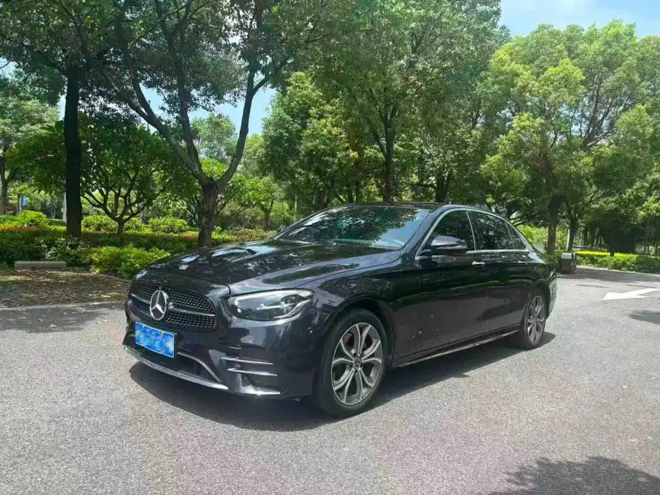 Mercedes-Benz E-Class E 300 L Sport Fashion 2023