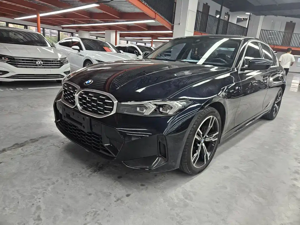 BMW 3 Series 325i M Sport Package 2023