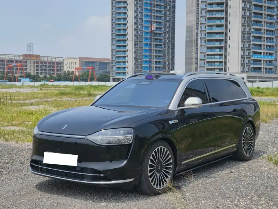 AITO Wenjie AITO M9 Extended Range Ultra 42kWh 6-Seater 2025