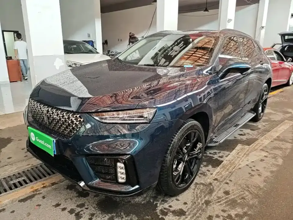 Wey VV7 Model 2.0T Flagship 2020