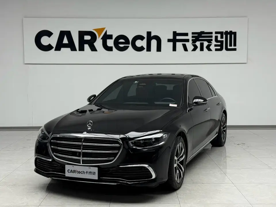 Mercedes-Benz S-Class Facelift S 400 L Luxury 2023
