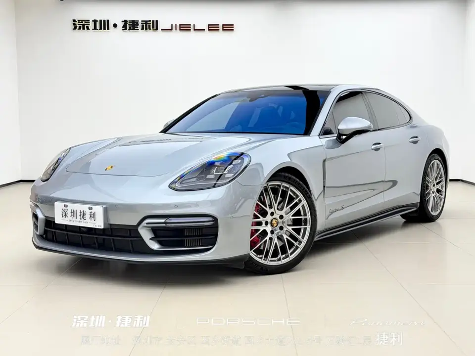 Porsche Panamera Panamera GTS 4.0T 2021