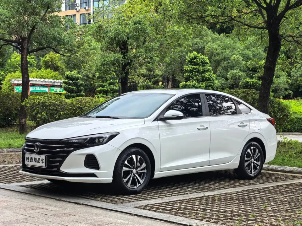 Changan Eado PLUS 1.6L GDI Manual Luxury 2022