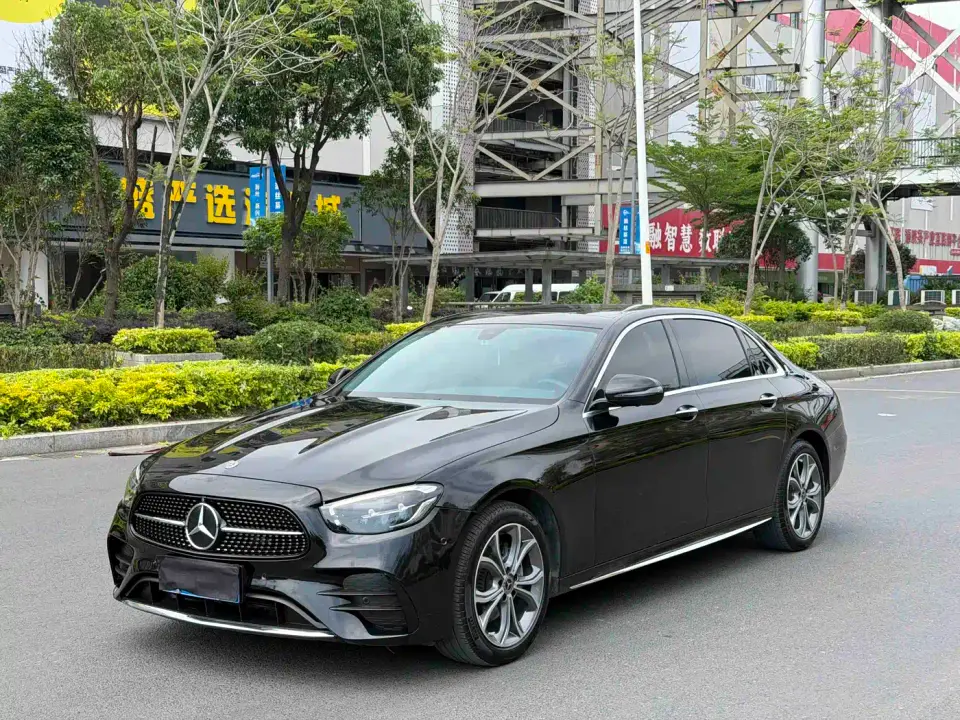 Mercedes-Benz E-Class E 300 L Luxury 2021