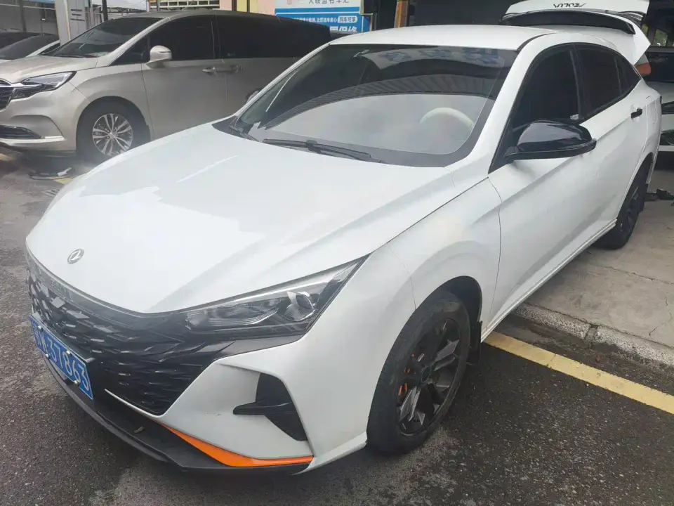 Dongfeng Aeolus Yixuan 1.5L Automatic Glory Edition 2023