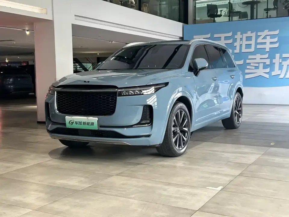 Li Auto Li ONE Extended Range 6-Seater 2021
