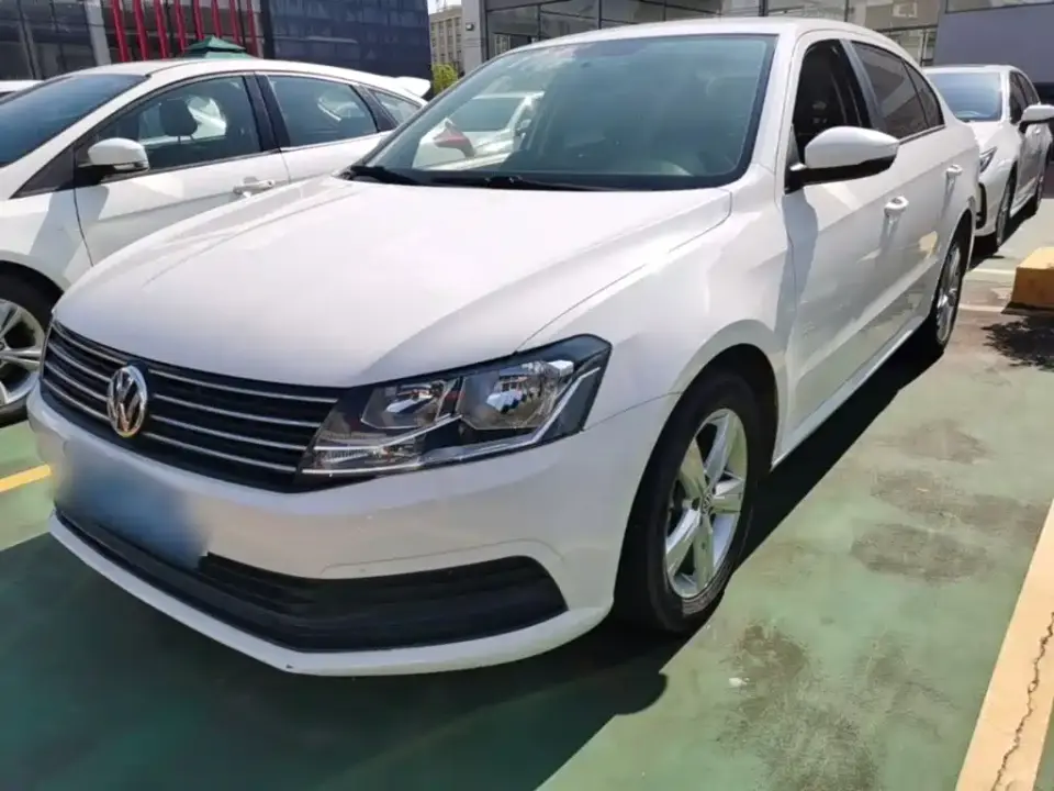 Volkswagen Lavida 1.6L Manual Trend Edition 2019