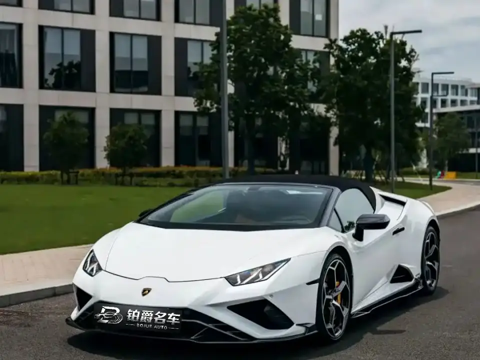 Lamborghini Huracán Huracán EVO RWD Spyder 2023