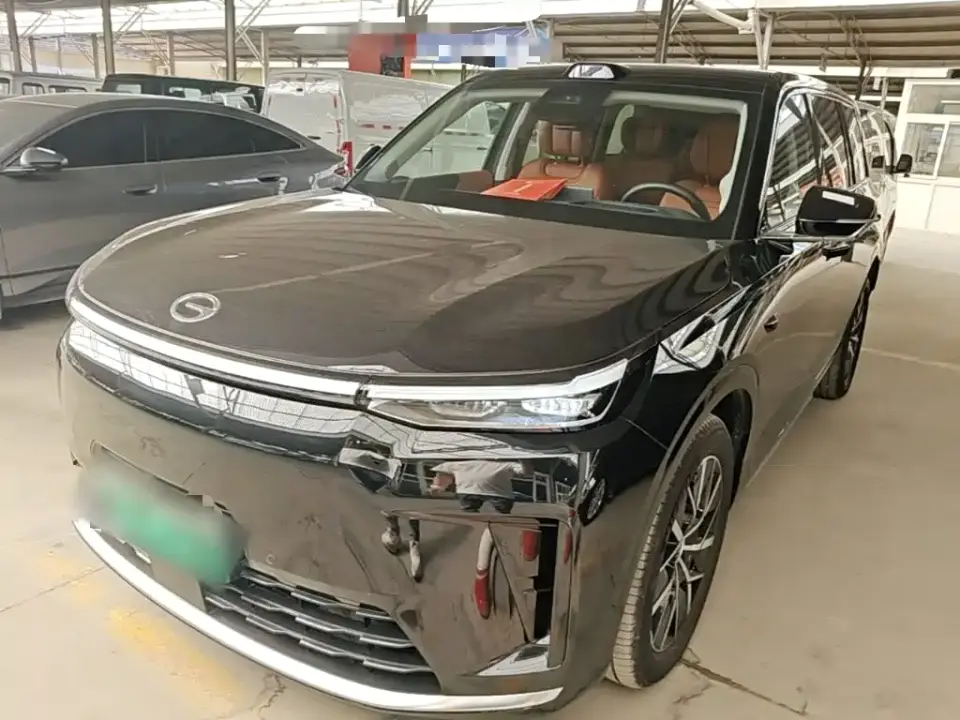 GAC Trumpchi Vision S9 1.5T Hybrid Premium 2025