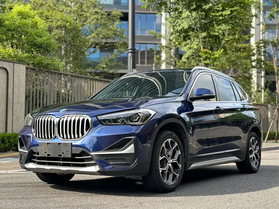 BMW X1 sDrive20Li Premium Edition 2020
