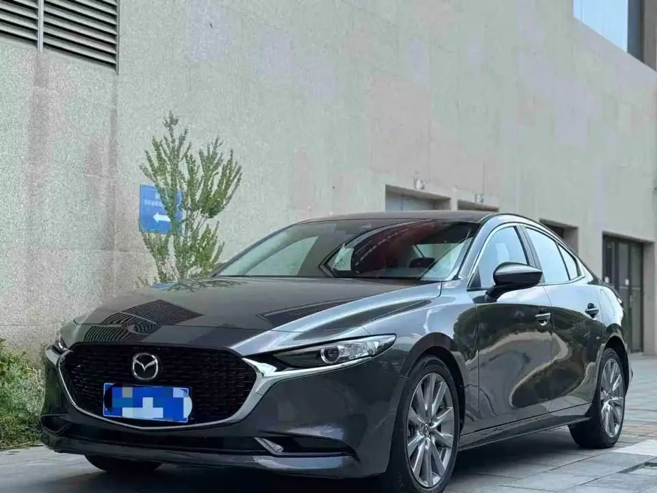 Mazda Mazda3 Axela 2.0L Automatic Elegance Edition 2022