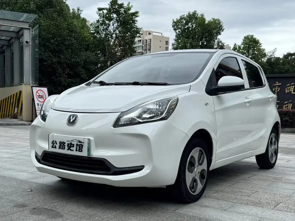 Changan Benben E-Star National Edition Delight (LFP 31.18kWh) 2021