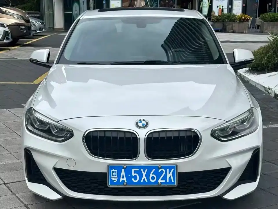 BMW 1 Series Model 120i M Sport Package 2020