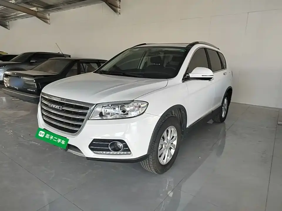 Haval H6 Sport 1.5T Automatic 2WD Elite (China VI) 2019