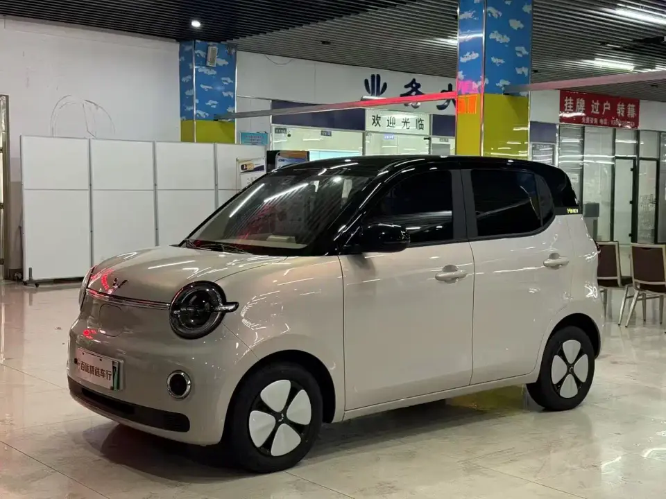 Wuling Motors Hongguang MINIEV Premium Edition 2026