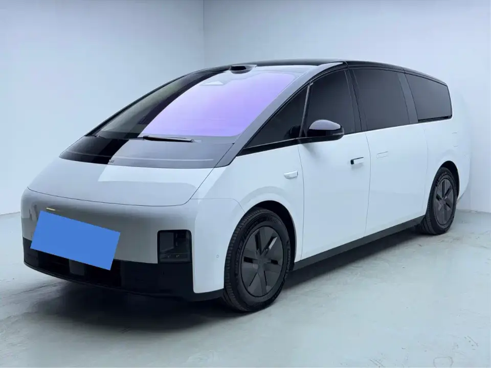 Li Auto MEGA Model Home Family Special Edition 2025