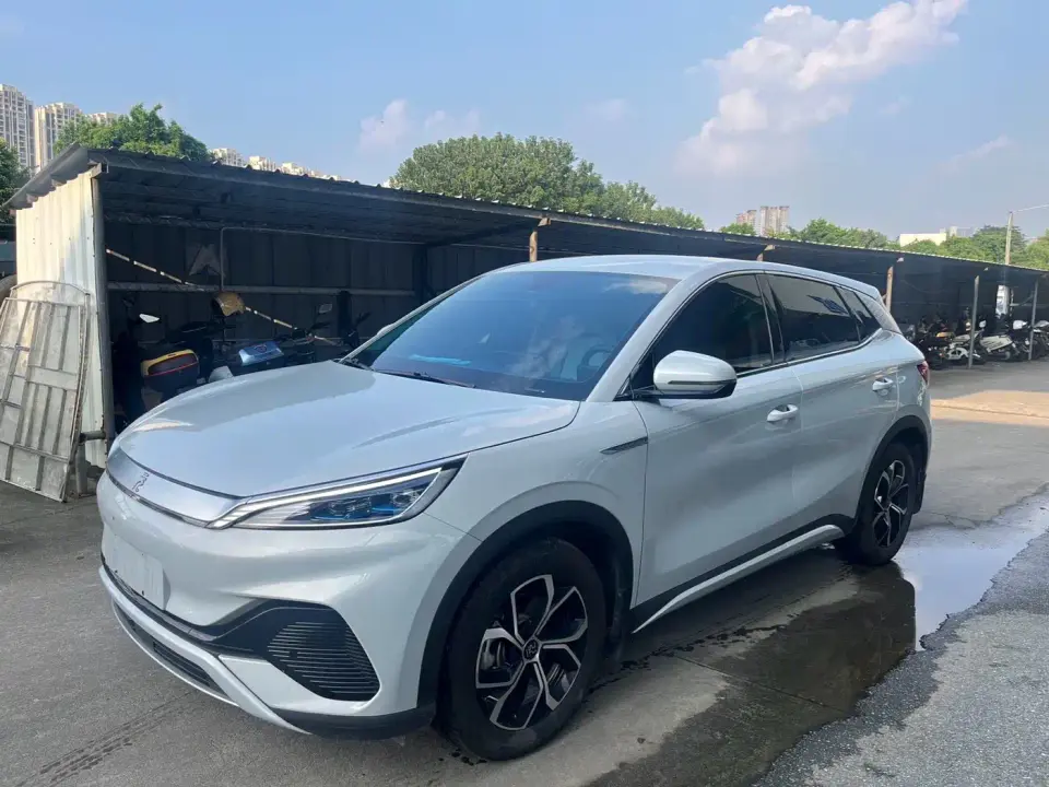 BYD Yuan PLUS Glory Edition 510KM Leading 2024