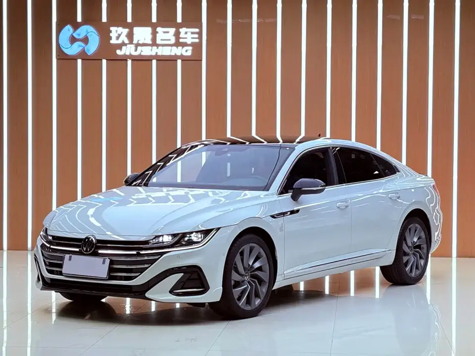 Volkswagen FAW-Volkswagen CC 380TSI Eye-catching Edition 2023