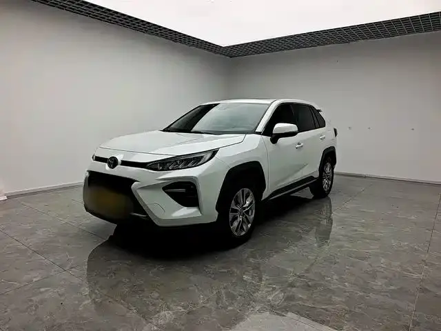 Toyota Wildlander 2.0L CVT AWD Luxury Edition 2021