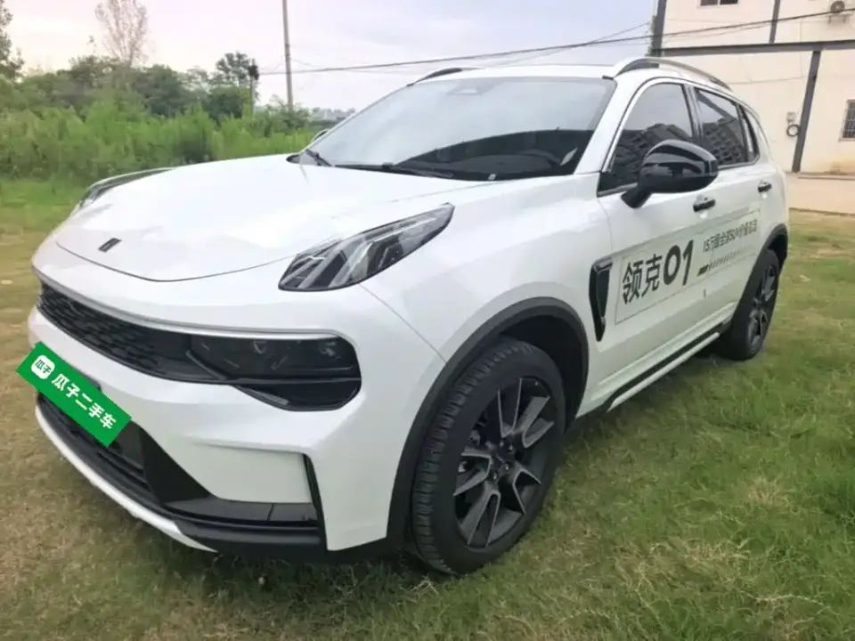 Lynk & Co 01 2.0TD 2WD Global Pro 2025