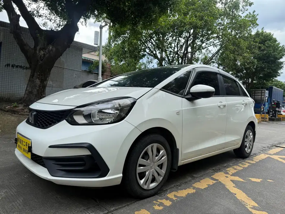 Honda Fit 1.5L CVT Trend Edition 2022