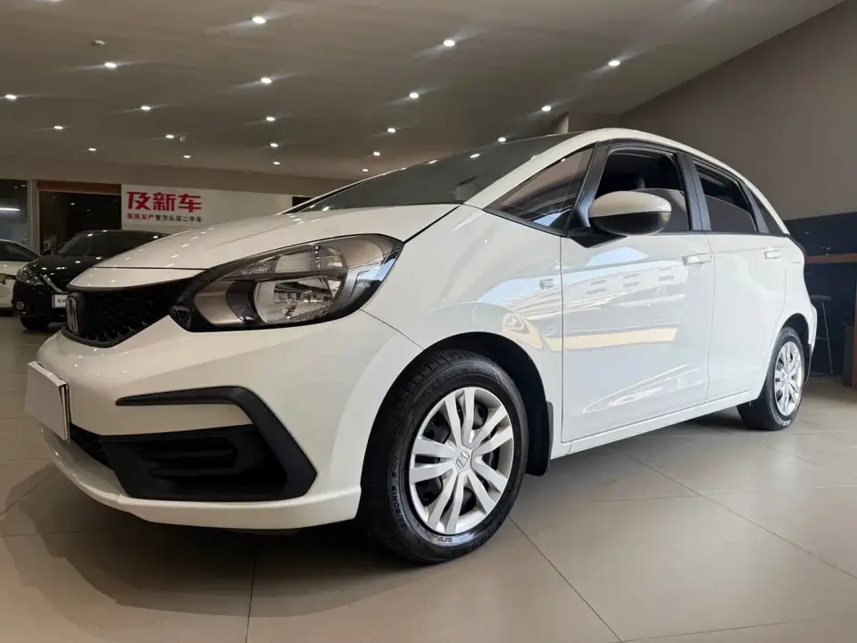 Honda Fit 1.5L CVT Trend Edition 2022