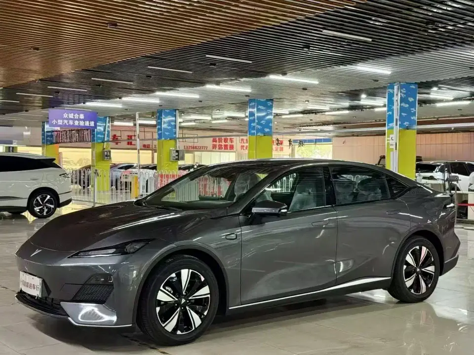 Deepal SL03 Facelift Range Extender Elite 2026