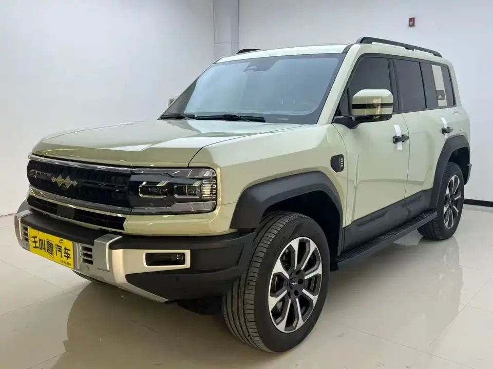 Fangchengbao Leopard 5 Pilot Edition 2025