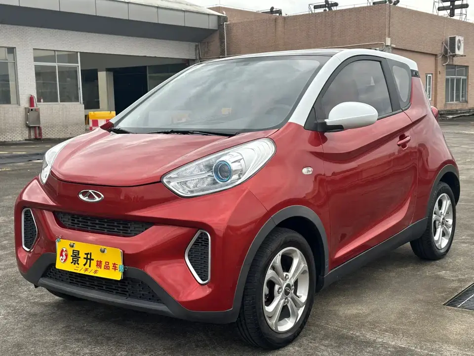 QQ New Energy Little Ant 400 4-Seater Premium Smart Edition 2019