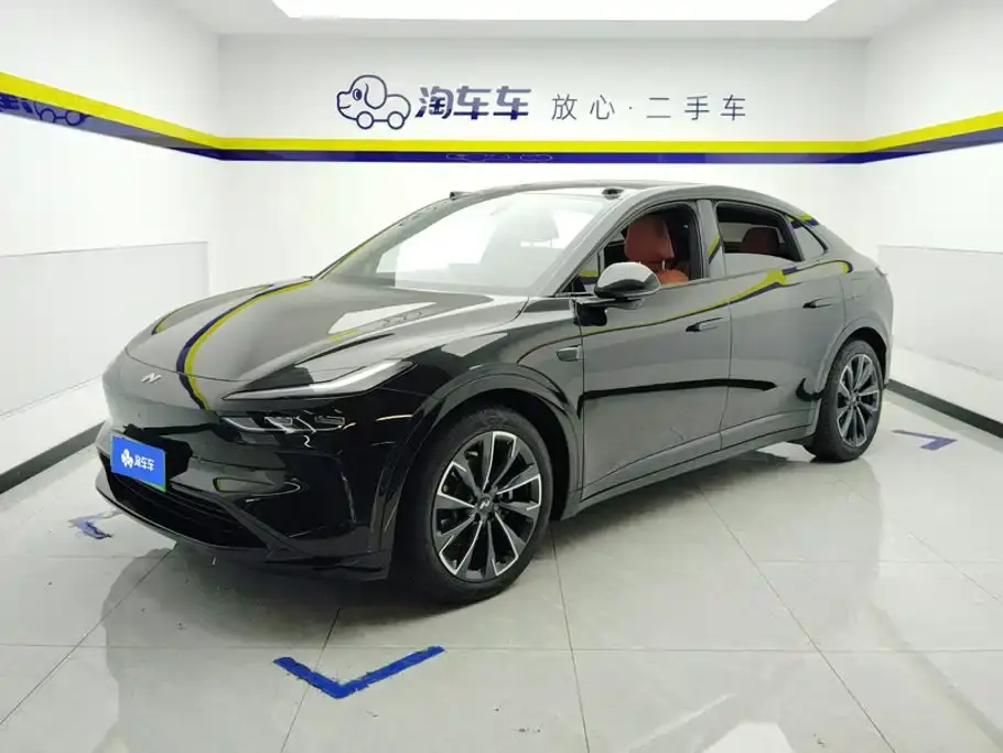 Ledao L60 60kWh Rear-Wheel Drive 2025