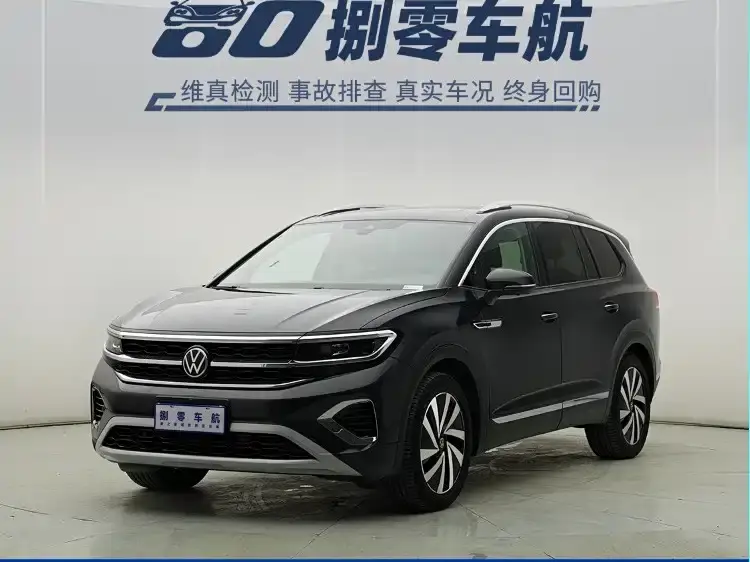 Volkswagen Talagon 380TSI 4WD Luxury Premium Edition Pro 2021