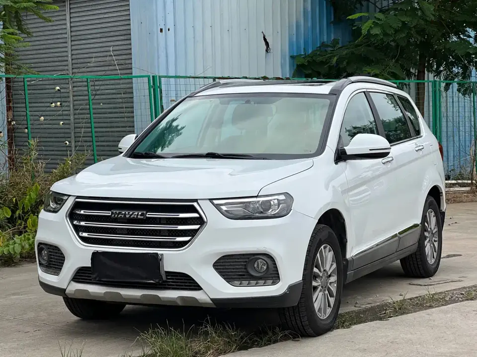 Haval H6 Blue Label Sport 1.5T Automatic 2WD Elite 2019