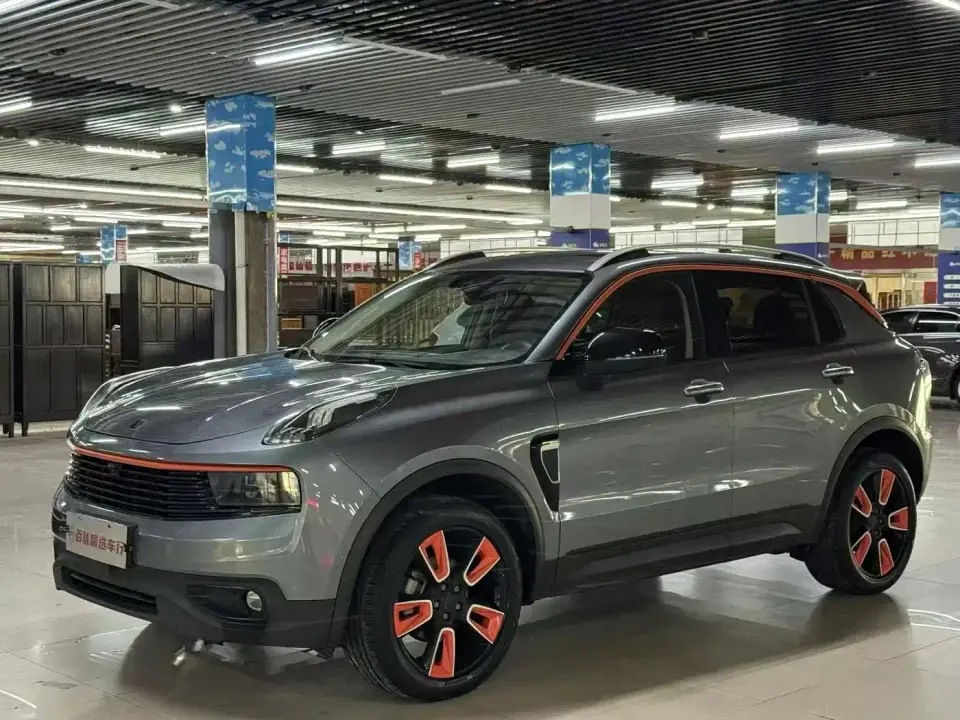Lynk & Co 01 2.0T 2WD Shine Pro Version China VI 2020