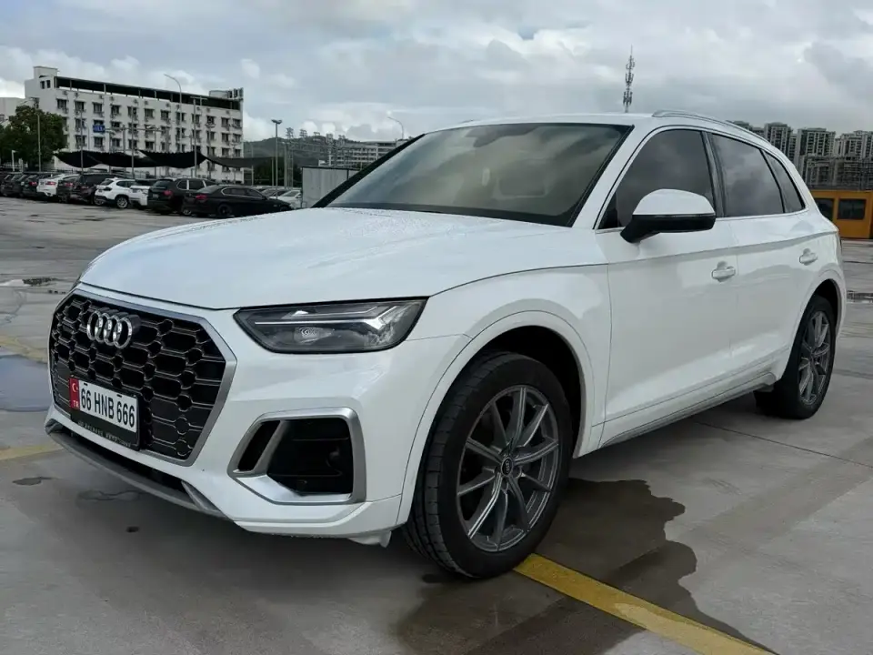 Audi Q5L 40T RS Kit Racing Speed Edition 2022