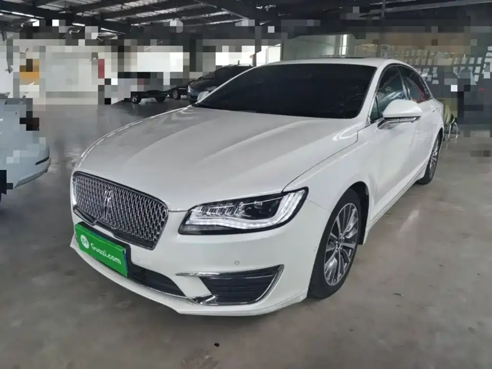 Lincoln MKZ 2.0T Zunya Edition China VI 2023