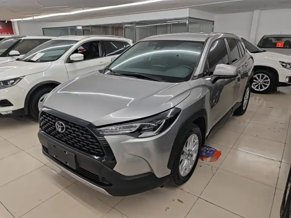 Toyota Corolla Cross 2.0L Pioneer Edition 2022