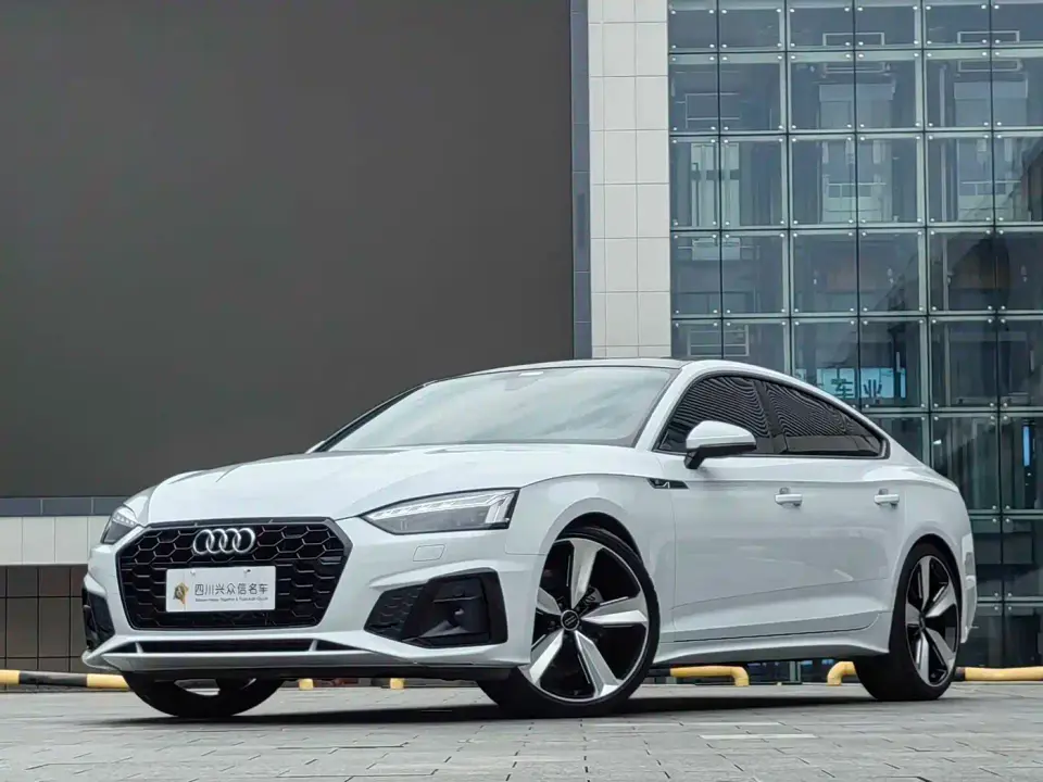 Audi A5 (Import) Sportback 40 TFSI Fashion Dynamic 2022