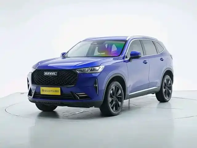 Haval H6 3rd Generation 1.5T Auto 2WD Max 2021