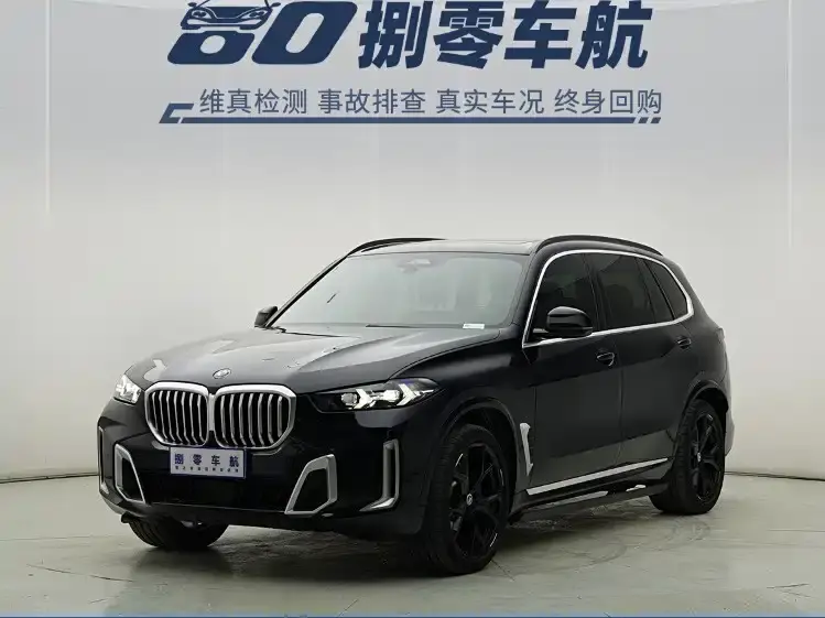 BMW X5 xDrive 30Li Premium M Sport Package 2024