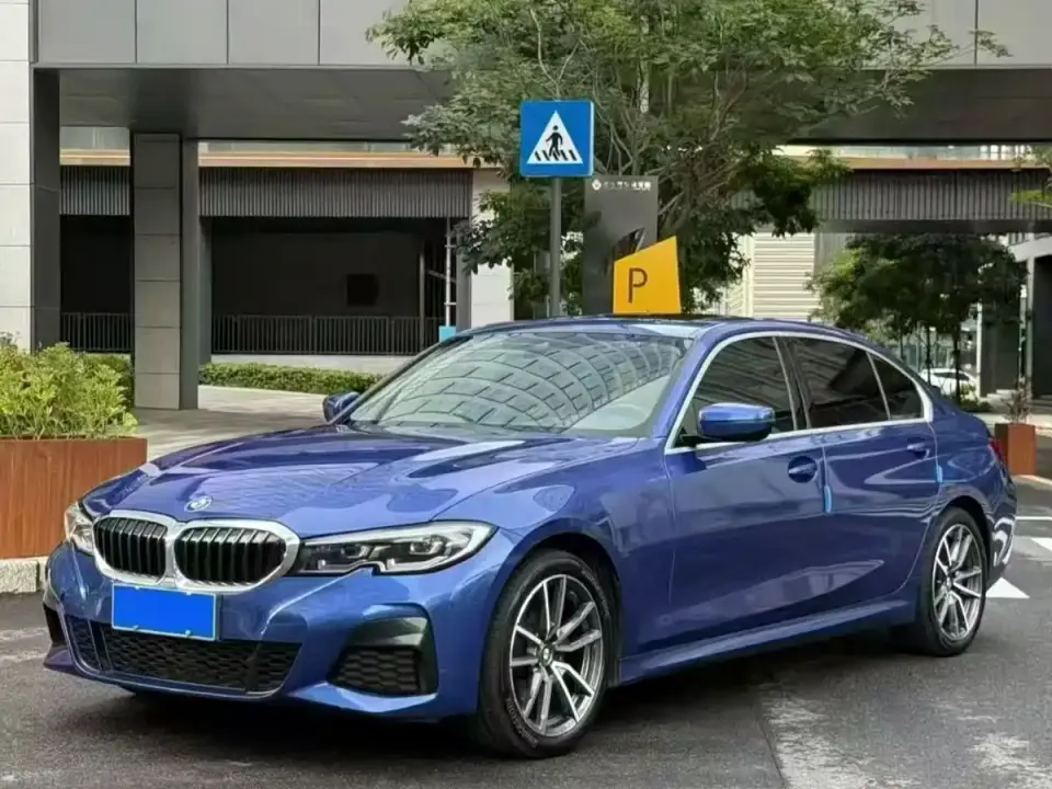 BMW 3 Series 325i M Sport Package 2021