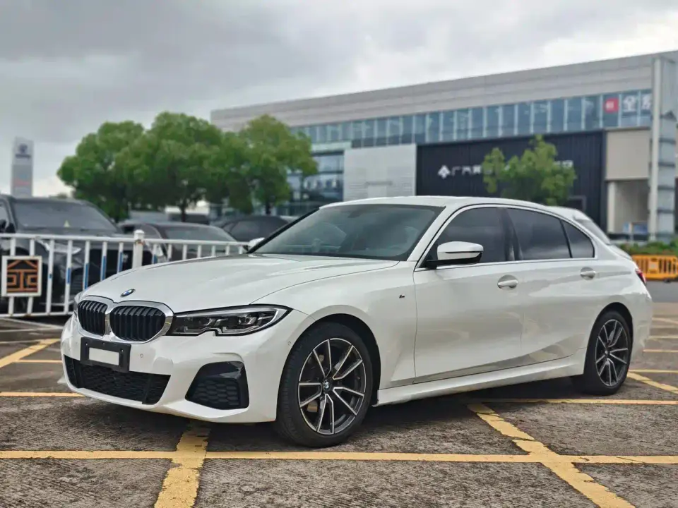 BMW 3 Series 320Li M Sport Package 2021