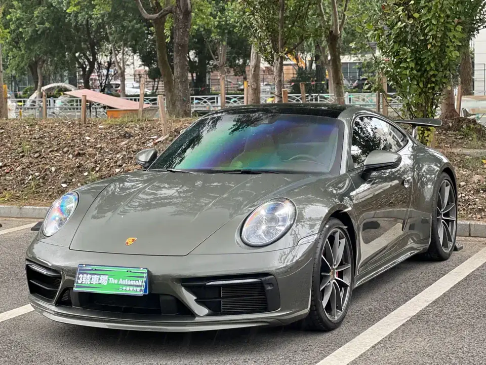 Porsche 911 Carrera S 3.0T 2023