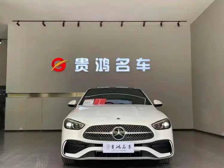 Mercedes-Benz C-Class C 260 L Sport 2026
