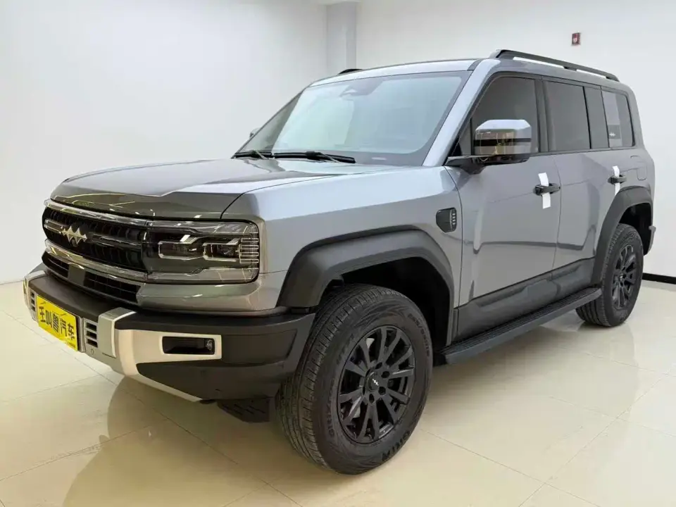 Fangchengbao Leopard 5 Pilot Edition 2024