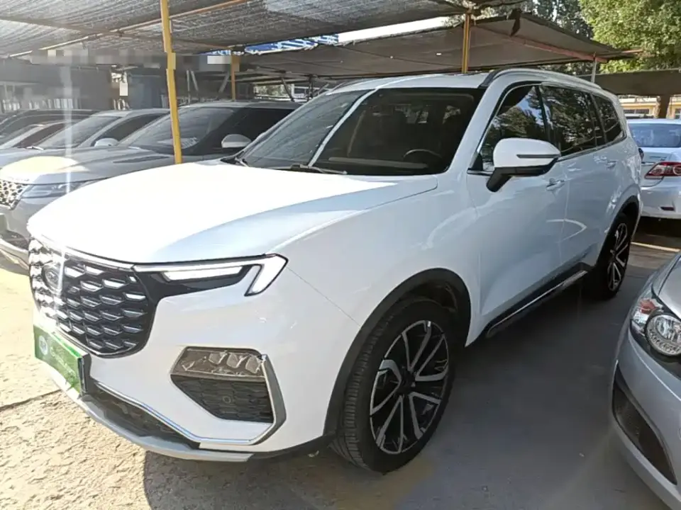 Ford Territory EcoBoost 225 Premium 7-Seater (2/2/3) 2023